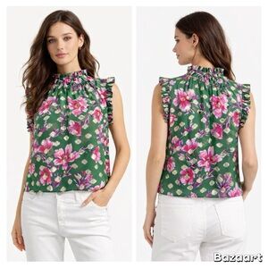 Christy Lynn Nora  Top Sz M NWT